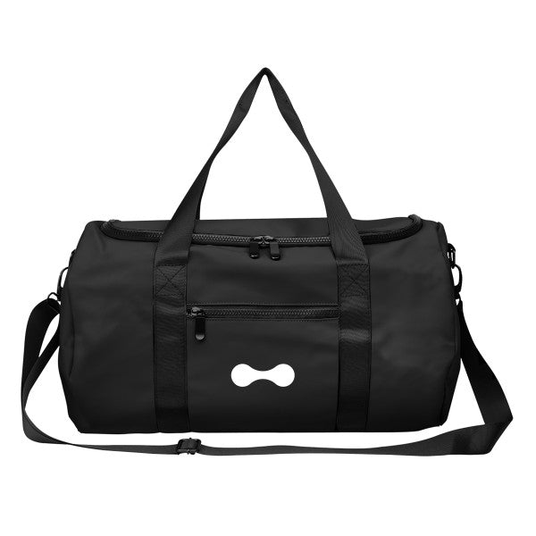 Hudson Leatherette Duffel Bag